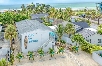 Sea Dream - Pet Friendly, Located in Siesta Key Village, Steps to Siesta Key Beach! - Foto 40