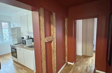 Appartement Moderne & Cosy Strasbourg - Foto 13