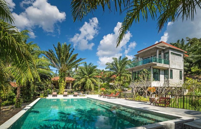 Krabi Green Hill Pool Villas - Foto 1