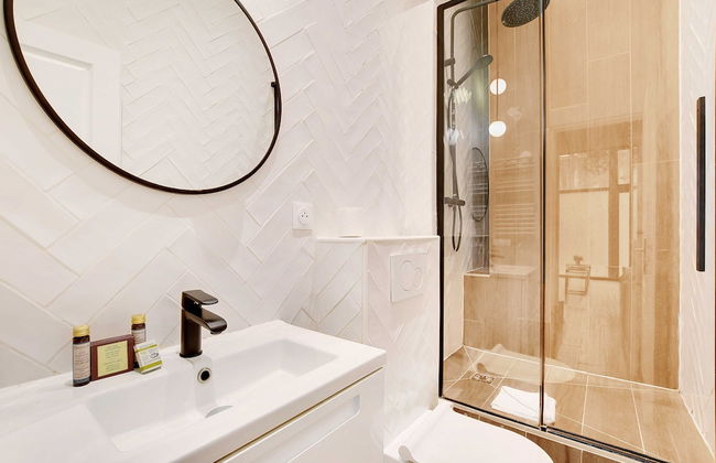 Welcoming Apartment -2br/8p- Bel-air - Foto 15