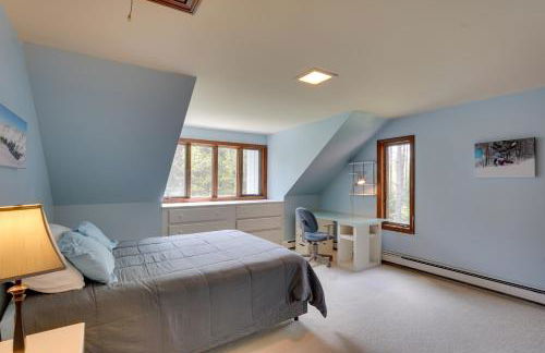 Mendon Home with Hot Tub, Fire Pit and Near Skiing! - Foto 18