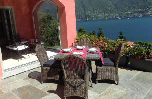 Apartment mit Terrasse und tollem See- und Bergblick by Interhome - Foto 6