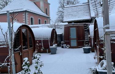 Schlafen im Weinfass - Foto 26