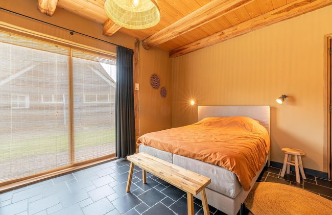 Holiday Home in Reest Valley Near Forest & Pond - Foto 7