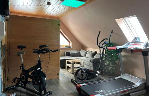 Gruppenunterkunft-Klein-Holland-Harz-aussergewoehnlich-und-einzigartig-mit-grossartiger-Unterhaltung-fuer-jedes-Alter-fuer-bis-zu-24-Personen - Foto 53