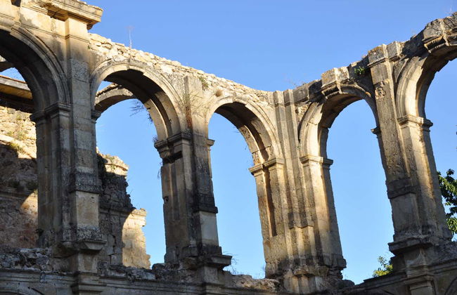Monastères d'Oña et de Rioseco + Église de Santa Olalla de Espinosa - Photo 2