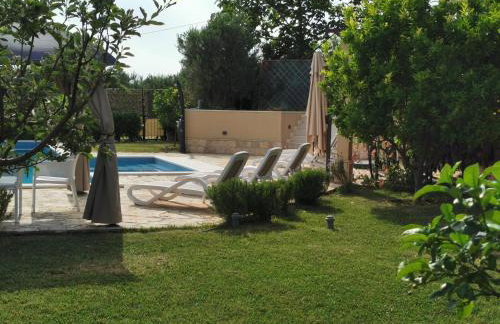 Villa MATER - luxuriously equipped villa with a 15m long swimming pool - Photo 12