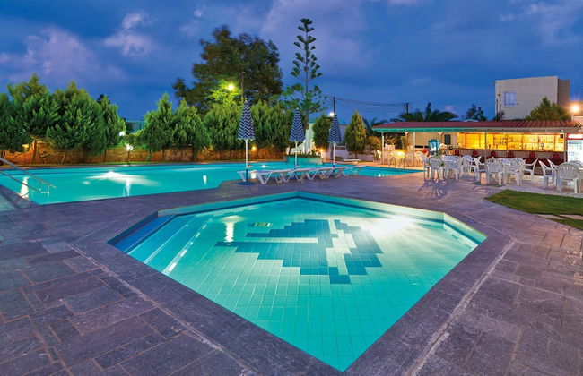 Hotel Koukouras - Foto 26