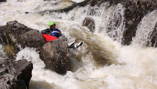 River Bugging in Pitlochry - Foto 2