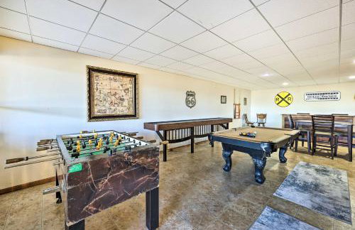 Hot Tub and Shared Dock Lakefront Grove House - Foto 27