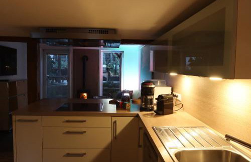 The Birdy Mountains Luxury Lodge 2, 230qm,Sauna,Entertainment - Foto 4