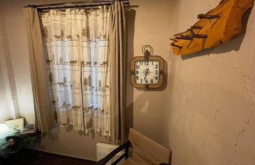 Pinecone Lodge, Eptalofos Wellness Garden Chalet - Foto 27