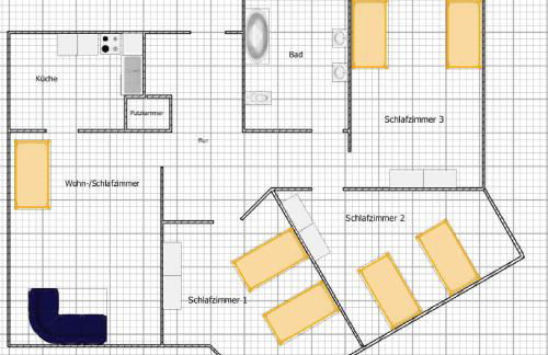 SUNNYHOME Monteurwohnungen und Apartments in Schwandorf - Foto 17