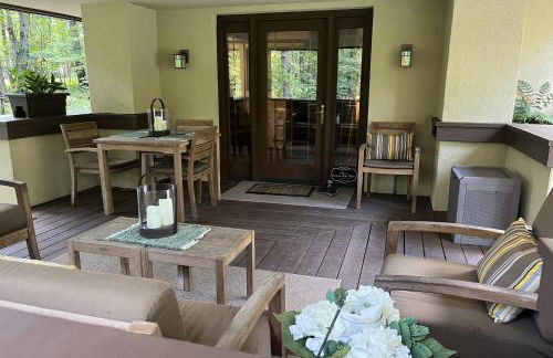 The Frank Lloyd Wright Home @ Deep Creek, MD - Foto 24