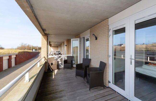 Spacious Luxury Apartment With Beautiful Views of the Harbor and the North Sea - Foto 20