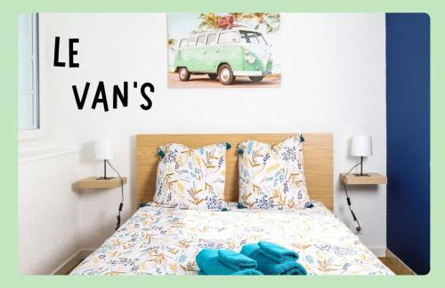 LE VAN'S Studio rénové tout confort WIFI - Foto 1
