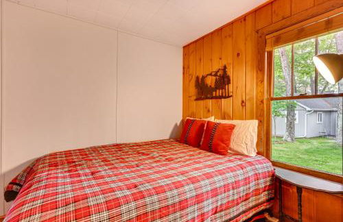 Hale Rustic Retreat on Long Lake Near Boat Launch! - Foto 15