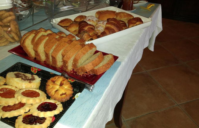 Villa Papaleo - Foto 34