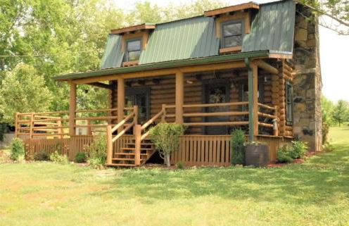 Smoky Mountains Blue Ridge Cabin Tennessee - Foto 1