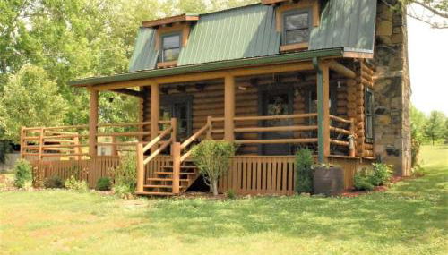 Smoky Mountains Blue Ridge Cabin Tennessee - Foto 1