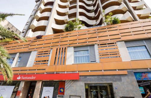 NEW TURQUESA Centro Sta Cruz, wifi&gym - Foto 30