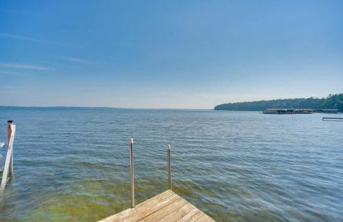 Charming Cabin on Grindstone Lake - Foto 29