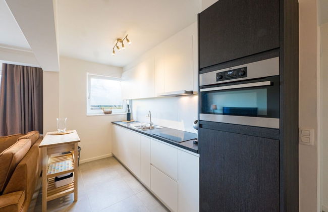 Modern Flat 2 Bedrooms With Open View - Photo 6