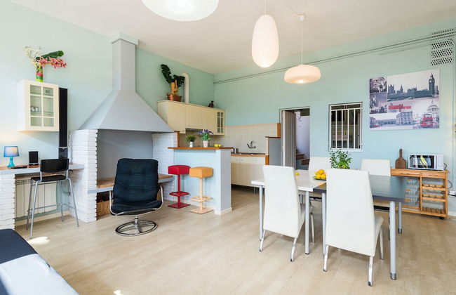 Chic loft mar y montaña - Foto 15