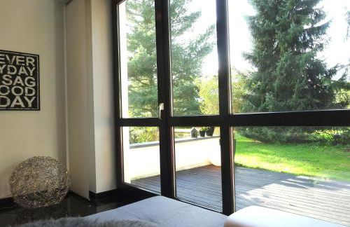 Apartment Black & White Neuss - Foto 5