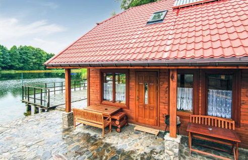 Beautiful Home In Stawiguda - Photo 13