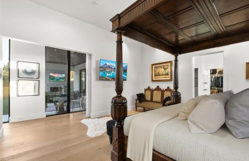 NEW! Luxury Pool Retreat & Casita in Midway Hollow - Foto 40