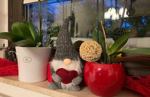 Ferienhaus zur Waldauer Höhe mit 3 SZ, 120qm & 40qm Balkon - Foto 36