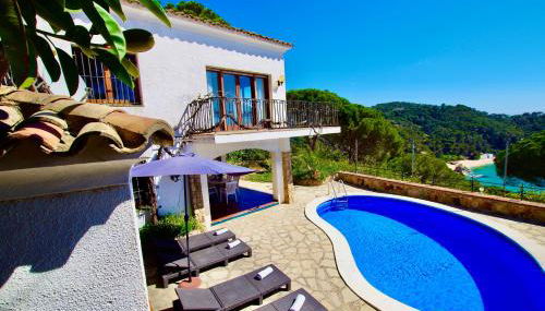 V&V LLORET- VILLA MEDITERRANIA, vistas panorámicas al mar - Foto 5