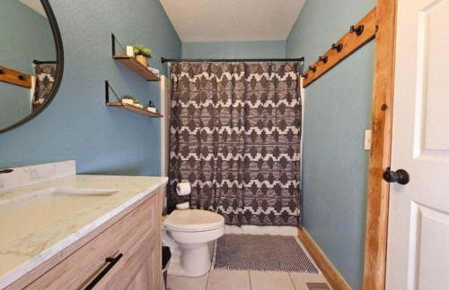 Saluda Summit Cabin at Cabin Fever - Foto 34