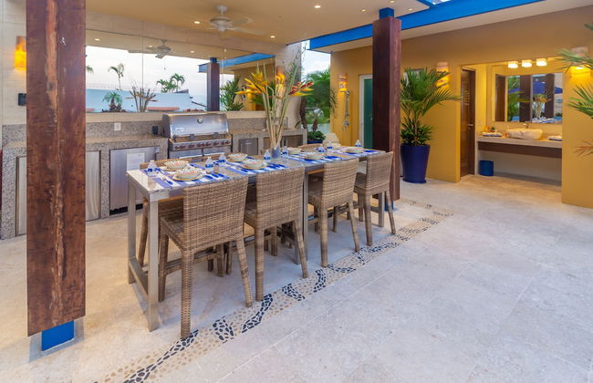 V Azul Vallarta - Luxury Vacation Rental- Adults Only - Foto 42