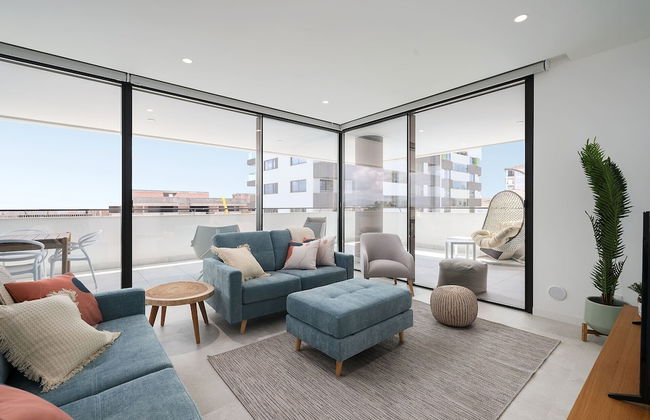 Lagos Deluxe 1 With Pool by Homing - Foto 13