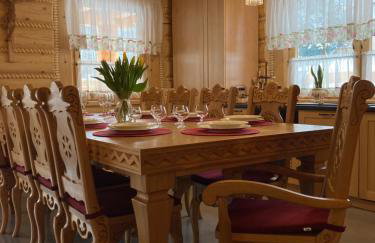 Chata Nad Potokiem w Górach - Foto 8