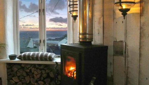 The Old Stores, Luxury beach side selfcatered holiday cottage above the beach - Foto 3