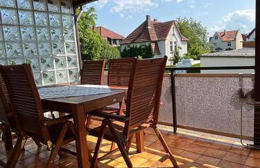 Terasse und Garten 8 Personen - Foto 1