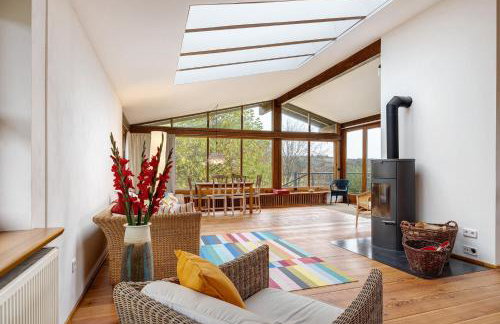 Atelierwohnung Hof Kranichmoor - Foto 6