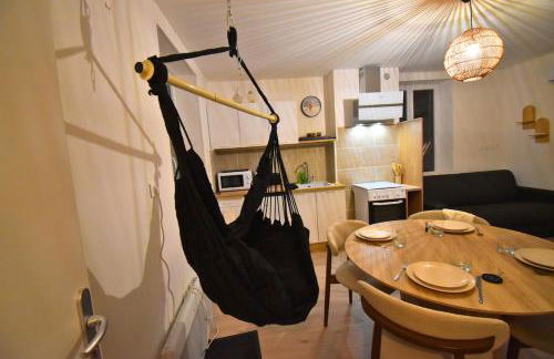 Le Sanctuaire Hirson, Spa Privatif, Sauna - Foto 8