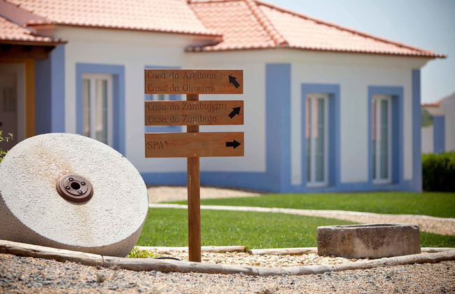 Monte do Giestal - Casas de Campo and Spa - Photo 42