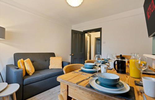 Sally’s Cottage - Uttoxeter: Close to Alton Towers - Foto 10