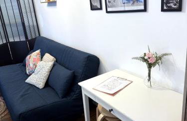 Duplex Atypique Paris 13 Station F Bercy - Foto 18