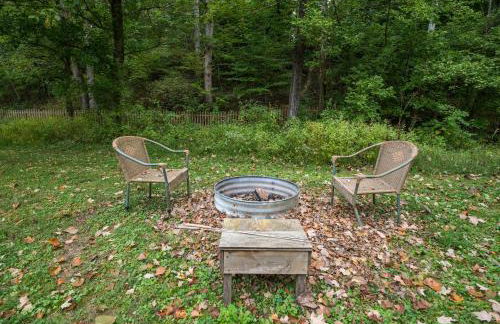 Blue Moon Log Cabin - Foto 12