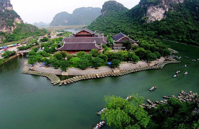 Tour privado Ninh Binh 1 día - Foto 6