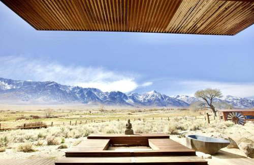 Luxury Design Rental with Breathtaking Mountain Views in Lone Pine, California - Foto 29
