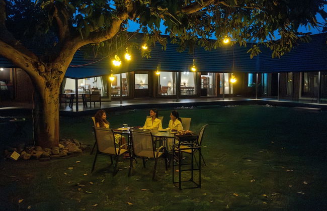 Amã Stays & Trails The Deck, Girnar Forest, Junagarh - Foto 41