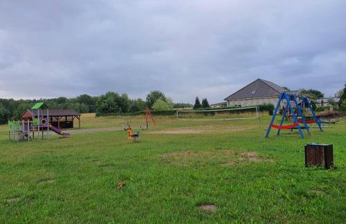 Dom wczasowy , nad jeziorem z możliwością wędkowania do 7 osób - Foto 27