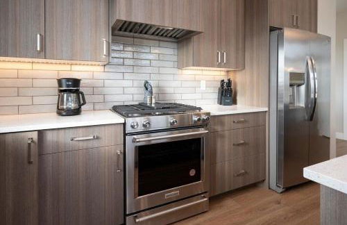 Powder Mtn Chalet B4 Ski Escape Hot Tub & View - Foto 11